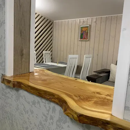 Holiday home любогір хаус Krivopol'ye