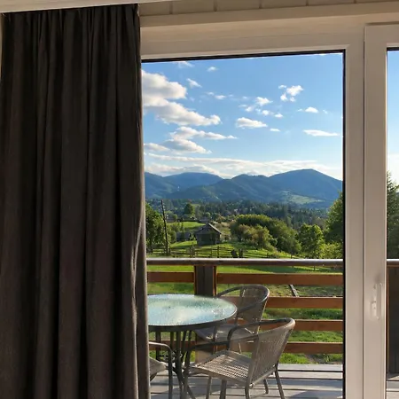 Holiday home любогір хаус